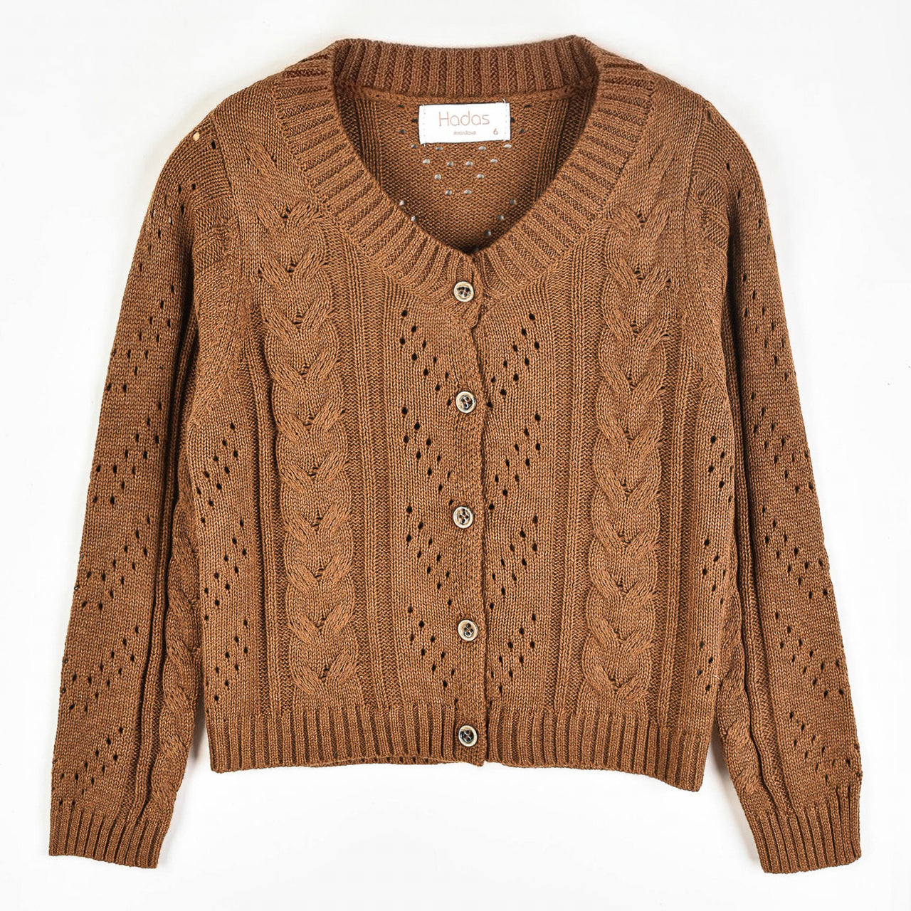 Hadas Girls Hayden Cardigan