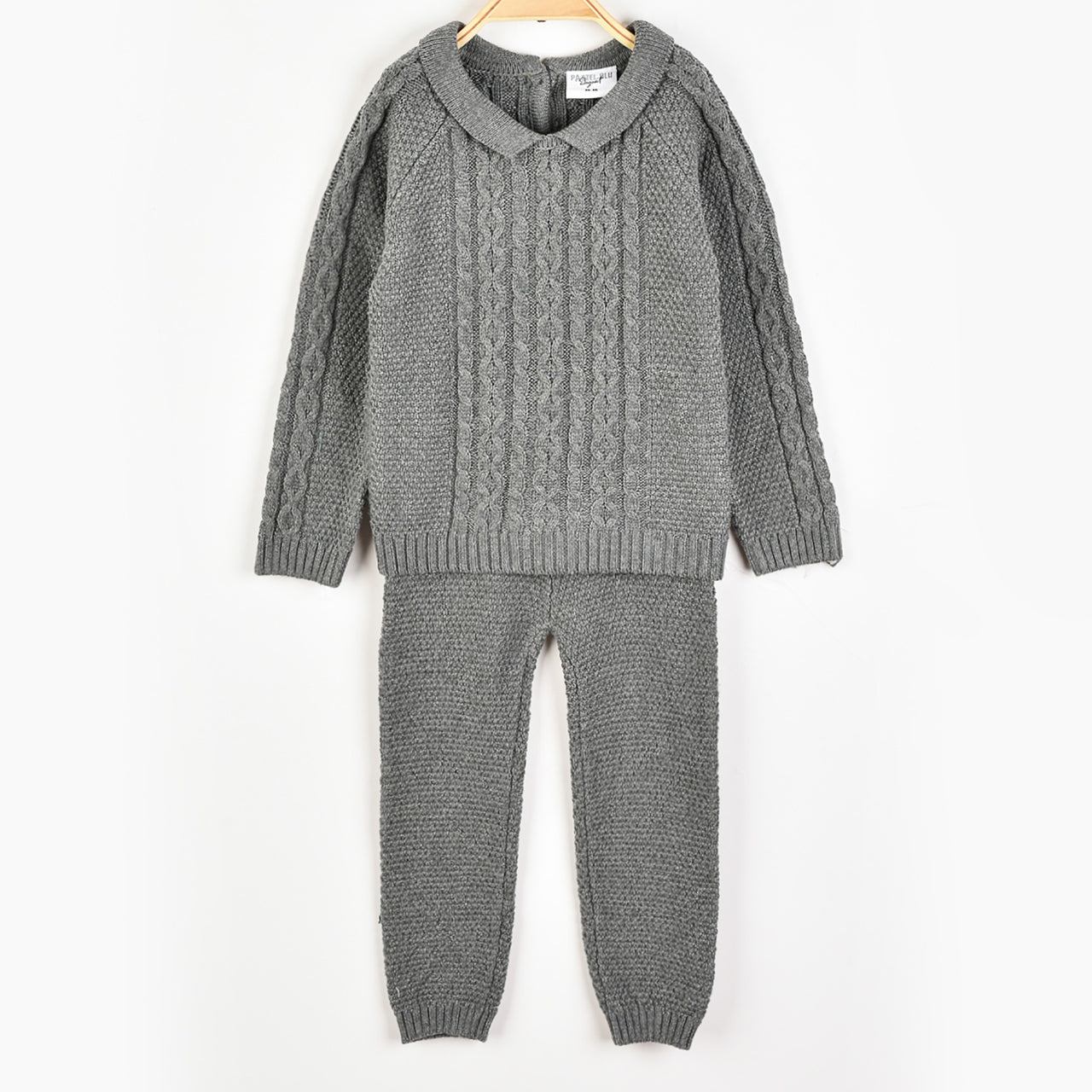 Kidichic Baby Bellamy Knit Set
