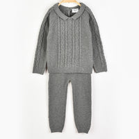 Kidichic Baby Bellamy Knit Set