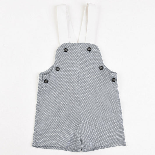 Linen Overall