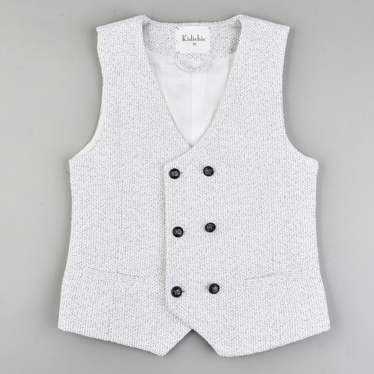 Linen Vest