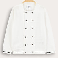 Kidichic Ellis L.S Double Button Shirt