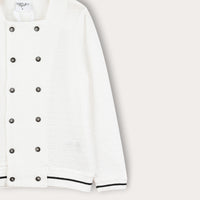 Kidichic Ellis L.S Double Button Shirt