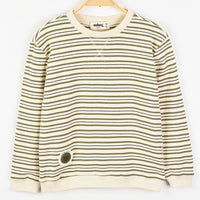 Melange Boys Stripes Shirt