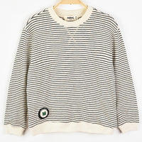 Melange Boys Stripes Shirt