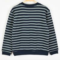 Melange Boys Stripes Shirt