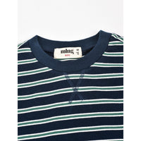 Melange Boys Stripes Shirt