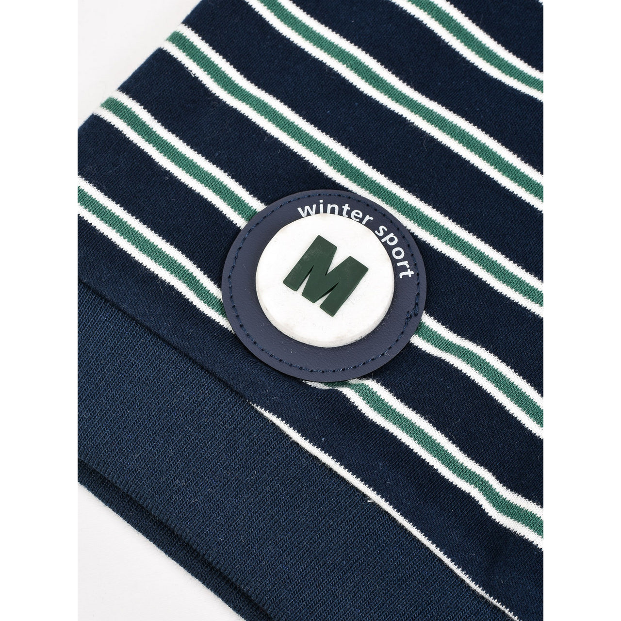 Melange Boys Stripes Shirt