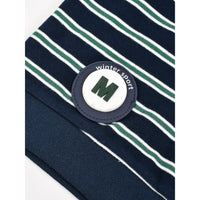 Melange Boys Stripes Shirt