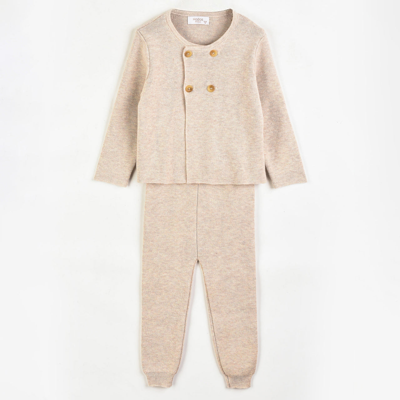 Hadas Knitted Baby Set