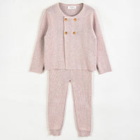 Hadas Knitted Baby Set