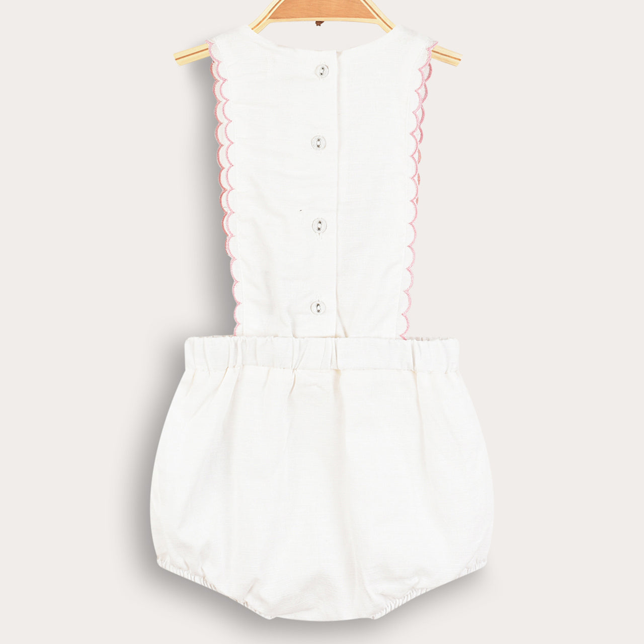 Serena Girls Overall