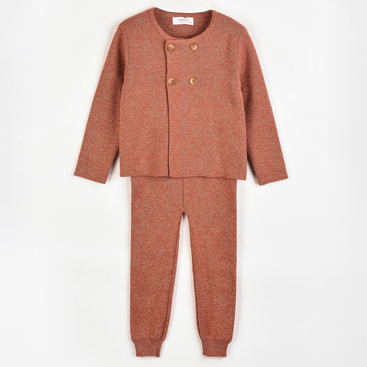 Hadas Knitted Baby Set