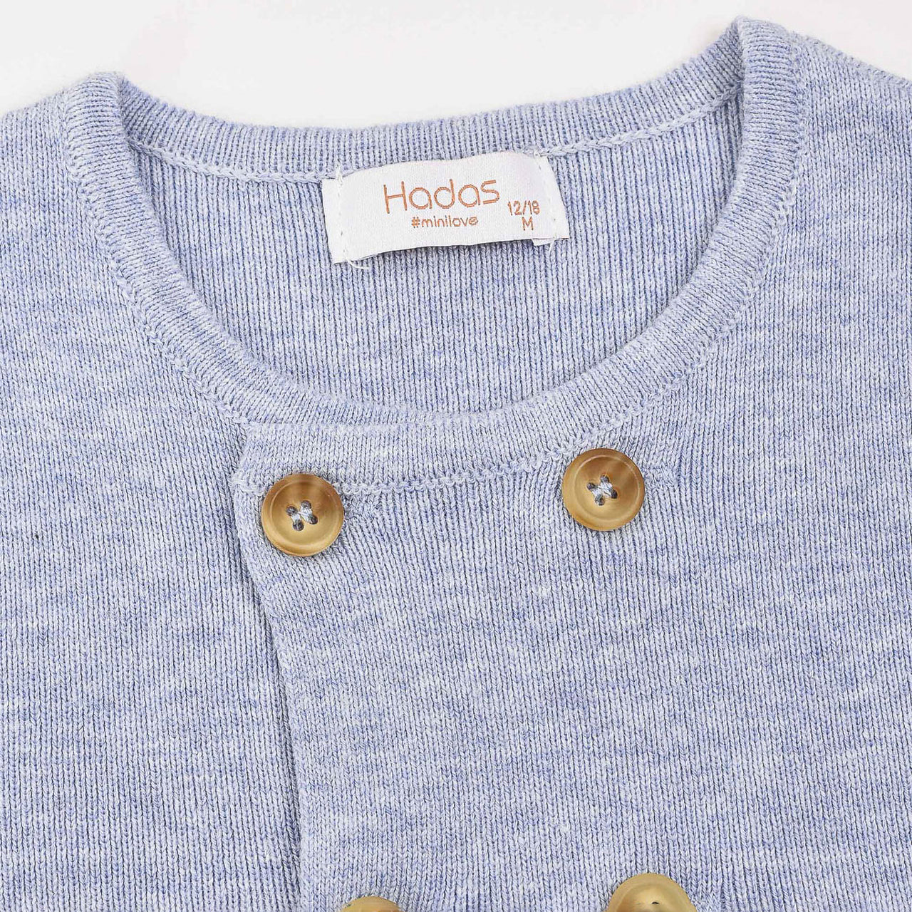 Hadas Knitted Baby Set
