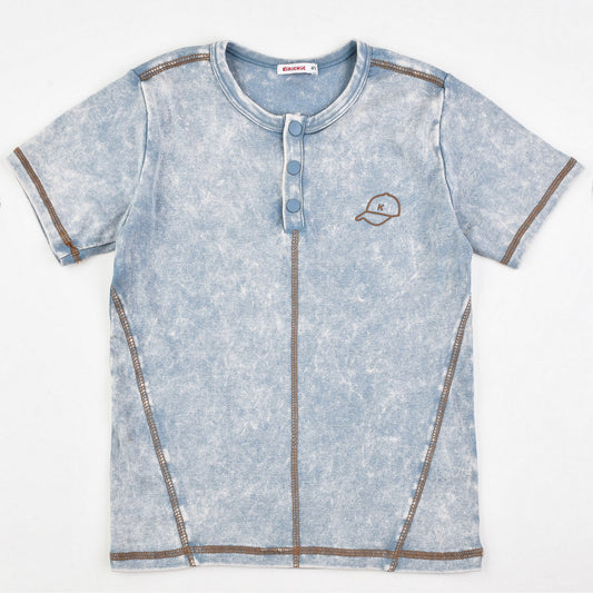 S.S Stone Wash Shirt