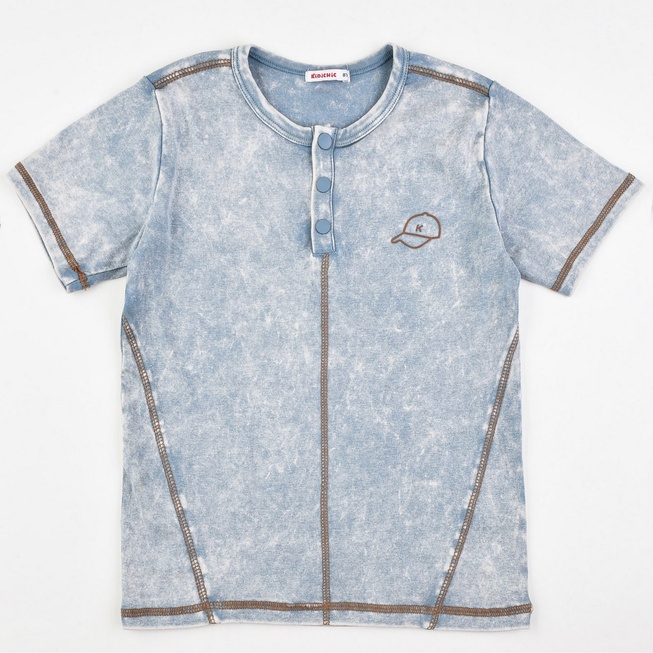 S.S Stone Wash Shirt