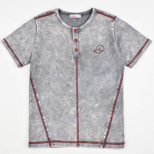 S.S Stone Wash Shirt