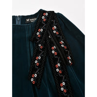 Melange Aurora Dress
