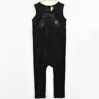 Flower Robe Overall