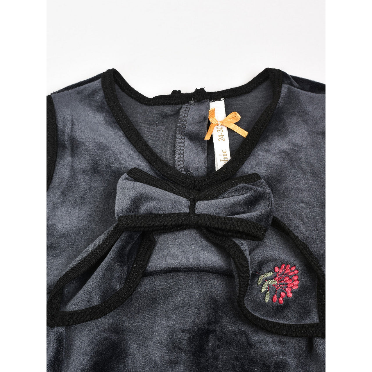 Flower Robe Overall