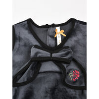 Flower Robe Overall