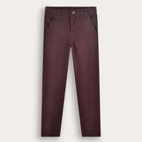 Elegant Solid Pants