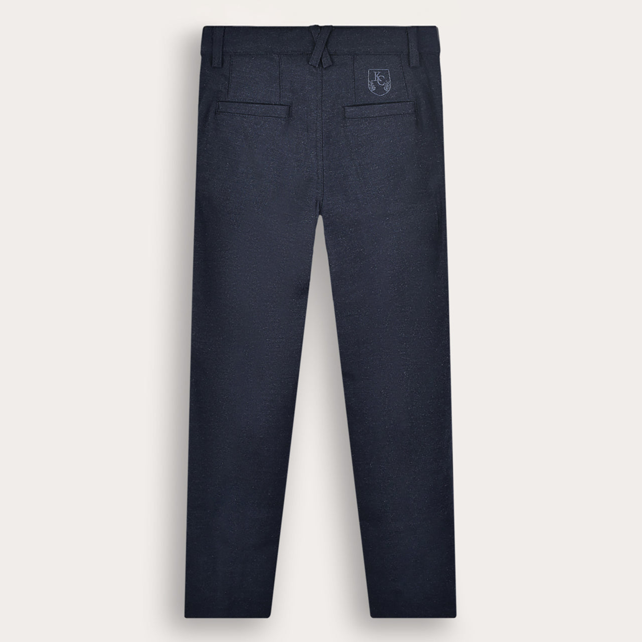 Elegant Solid Pants