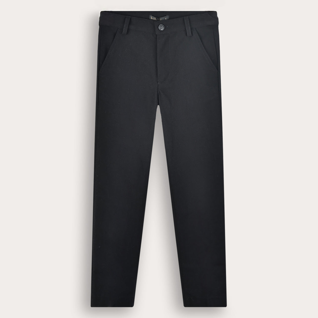 Elegant Solid Pants