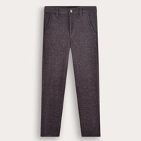Stretched Texture Pants