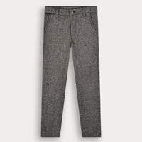 Stretched Texture Pants