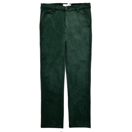 Hadas Alexandrine Velvet Pants