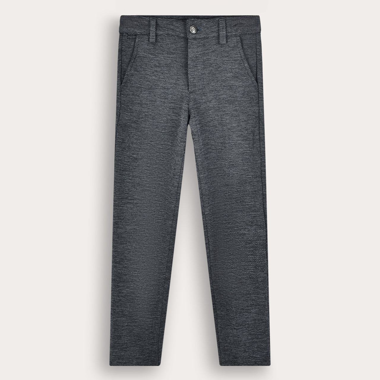 Stretched Texture Pants