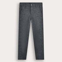 Stretched Texture Pants