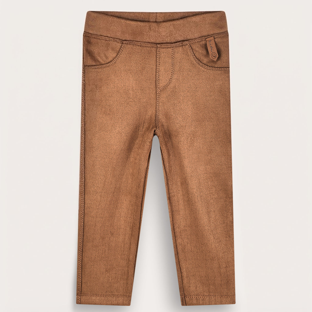 Suede Leggings