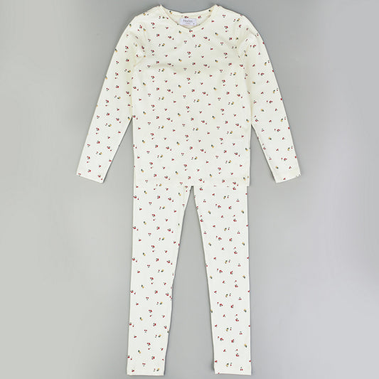 Hadas Cherry PJ Set