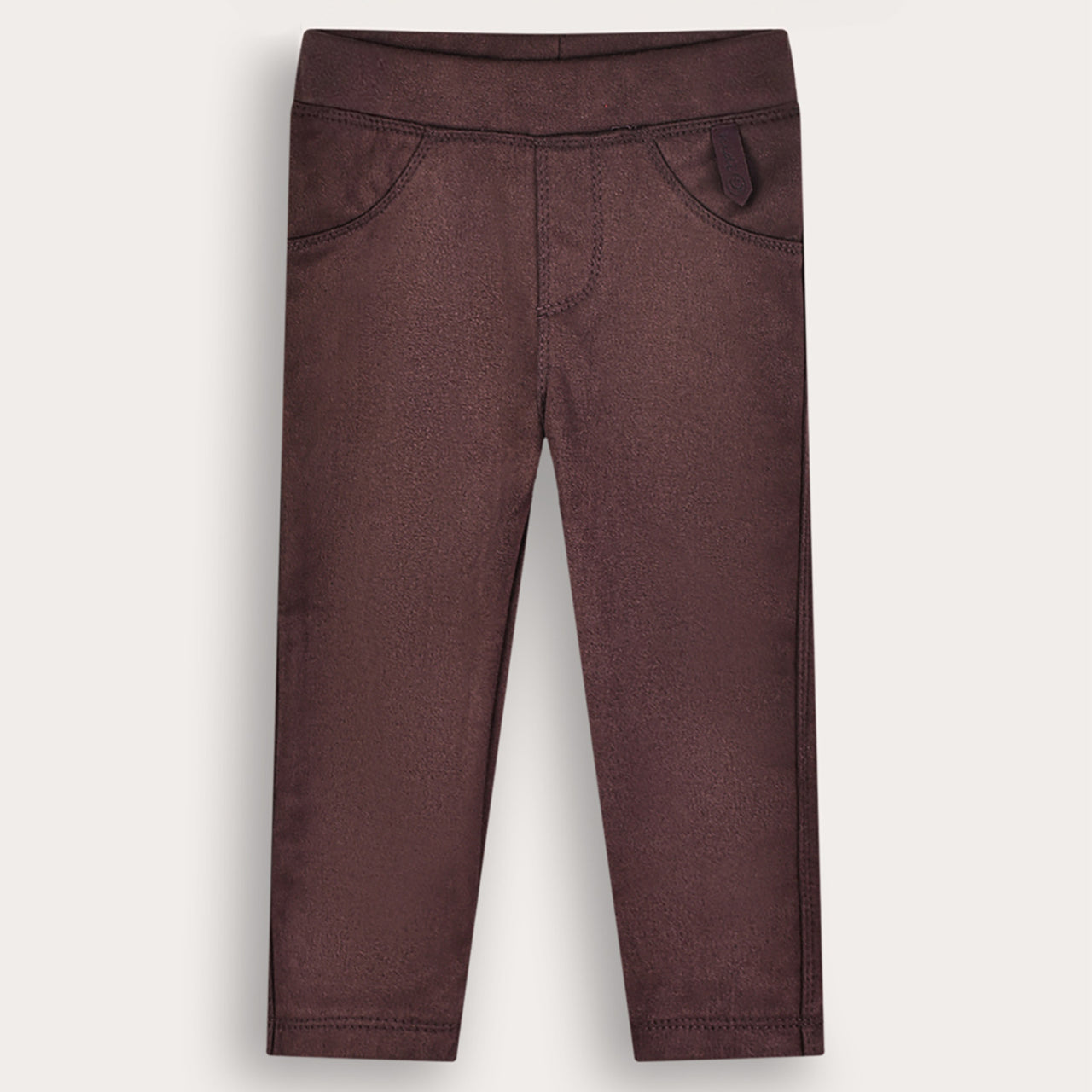 Suede Leggings
