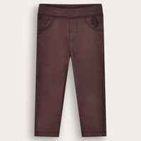 Suede Leggings