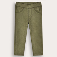 Suede Leggings