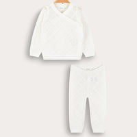 Colin Knit Baby Set