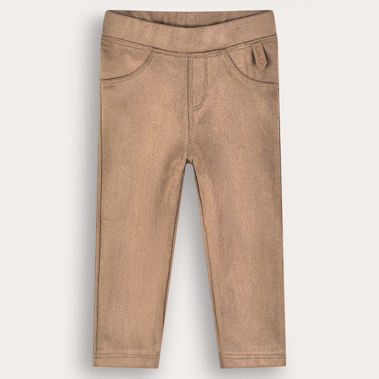 Suede Leggings