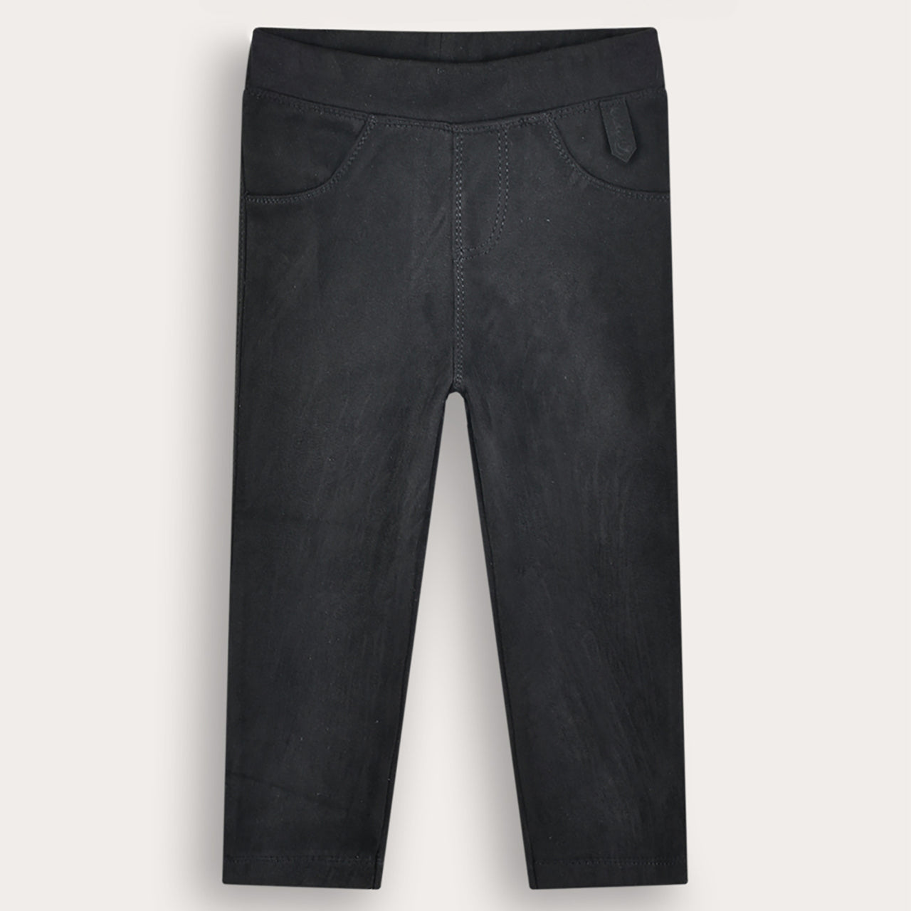 Suede Leggings