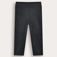 Suede Leggings
