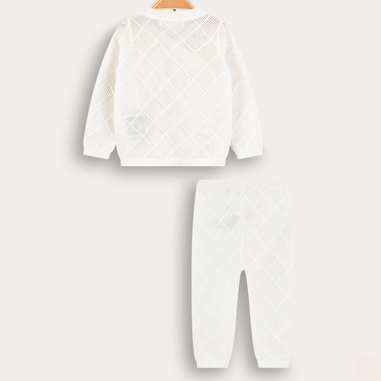 Colin Knit Baby Set