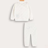 Colin Knit Baby Set