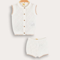 Baby Girl Colin Knit Set