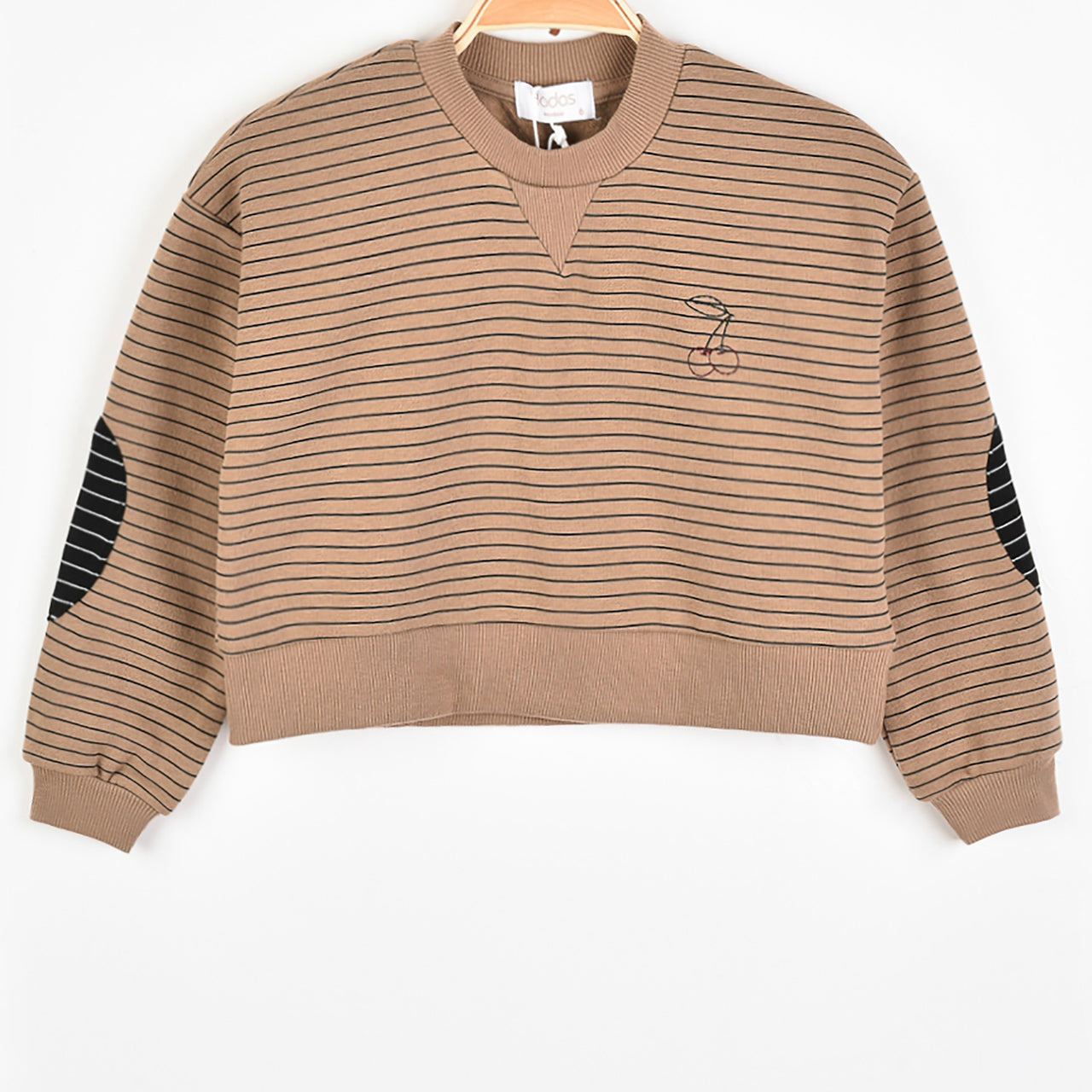 Hadas Stripes Sweatshirt