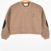 Hadas Stripes Sweatshirt