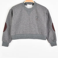 Hadas Stripes Sweatshirt