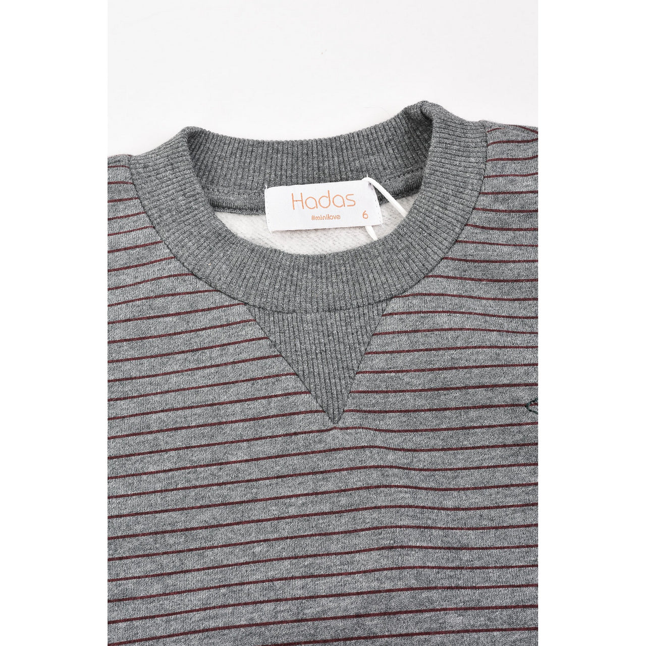 Hadas Stripes Sweatshirt
