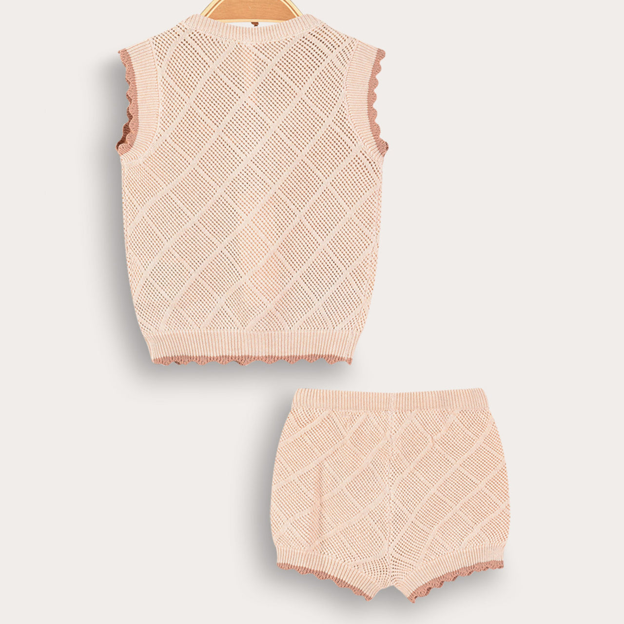 Baby Girl Colin Knit Set